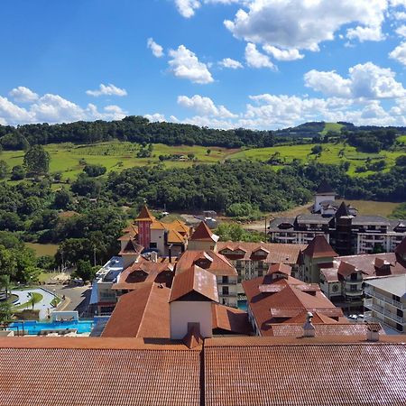 Mirante Das Aguas Apart Piratuba Værelse billede