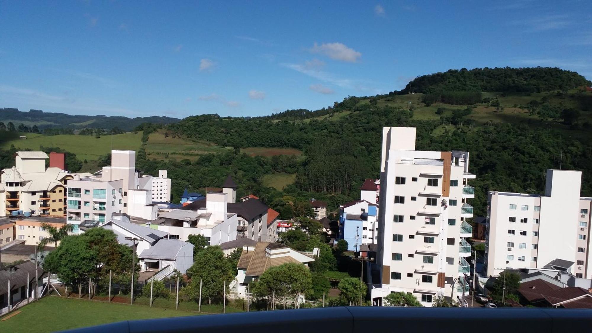 Mirante Das Aguas Apart Piratuba Værelse billede