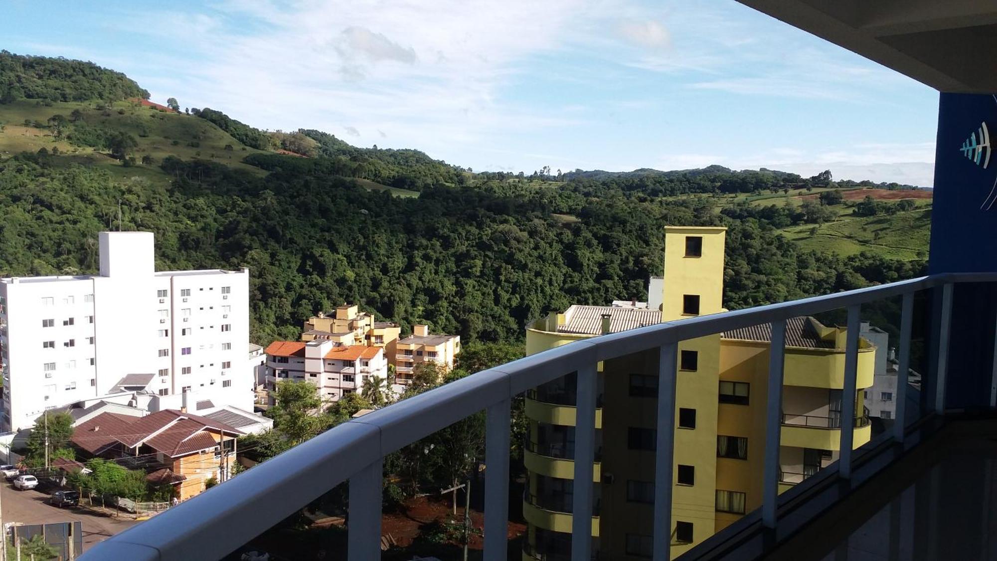 Mirante Das Aguas Apart Piratuba Værelse billede