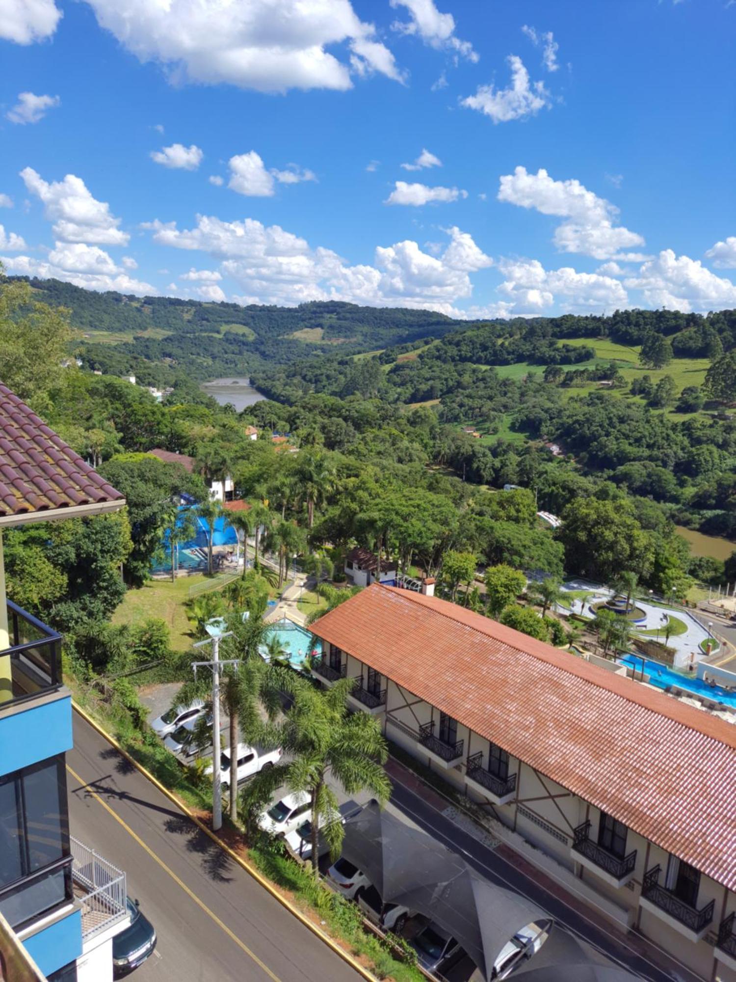 Mirante Das Aguas Apart Piratuba Værelse billede