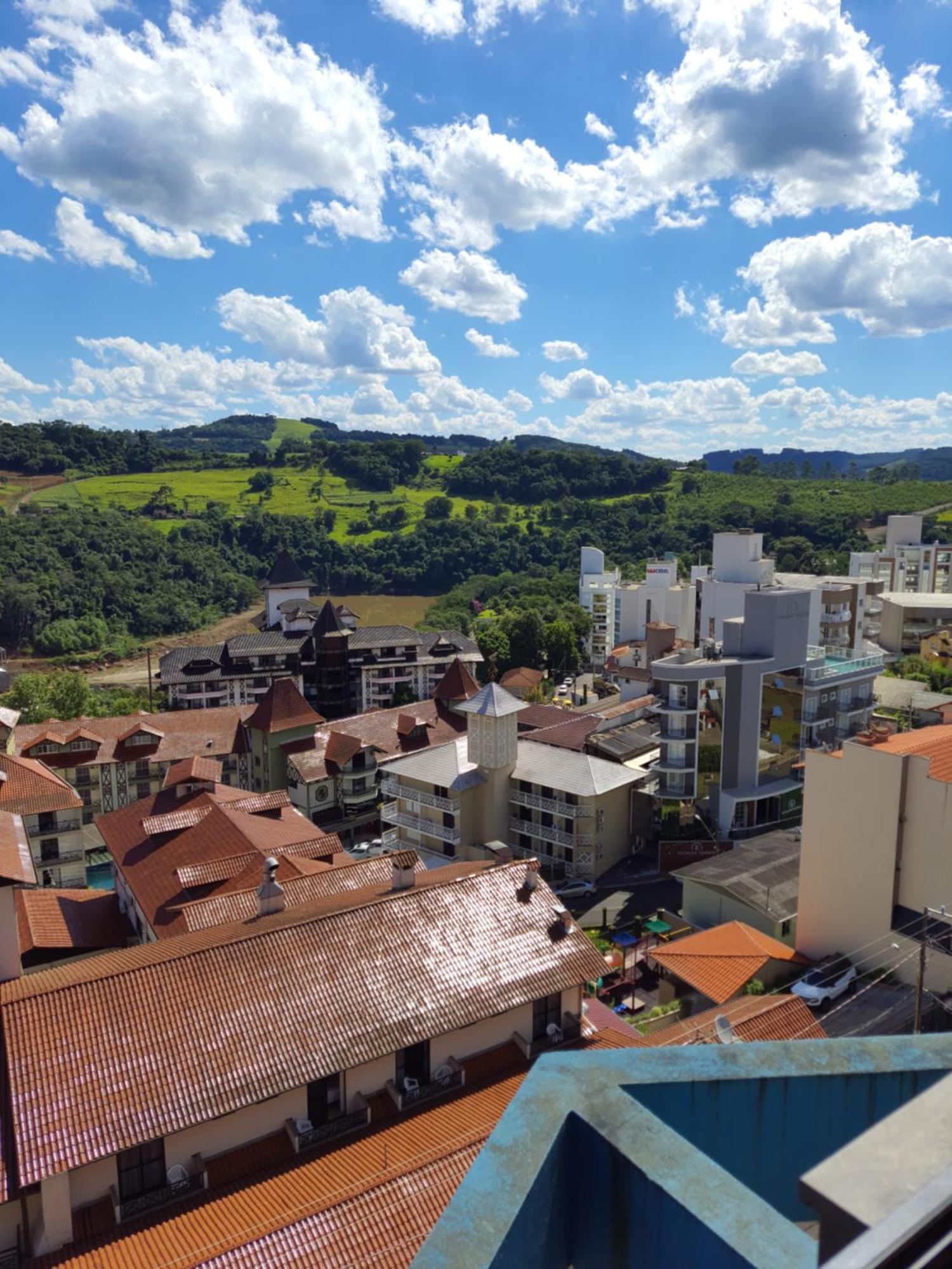 Mirante Das Aguas Apart Piratuba Værelse billede