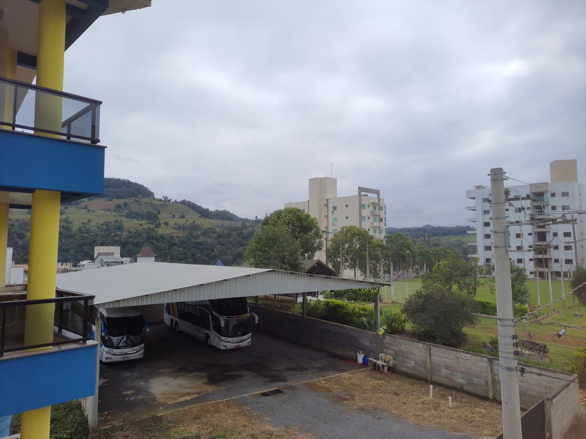 Mirante Das Aguas Apart Piratuba Værelse billede