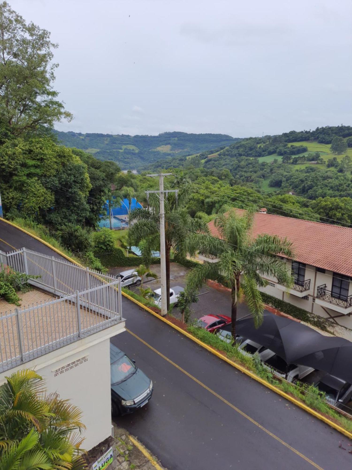 Mirante Das Aguas Apart Piratuba Værelse billede
