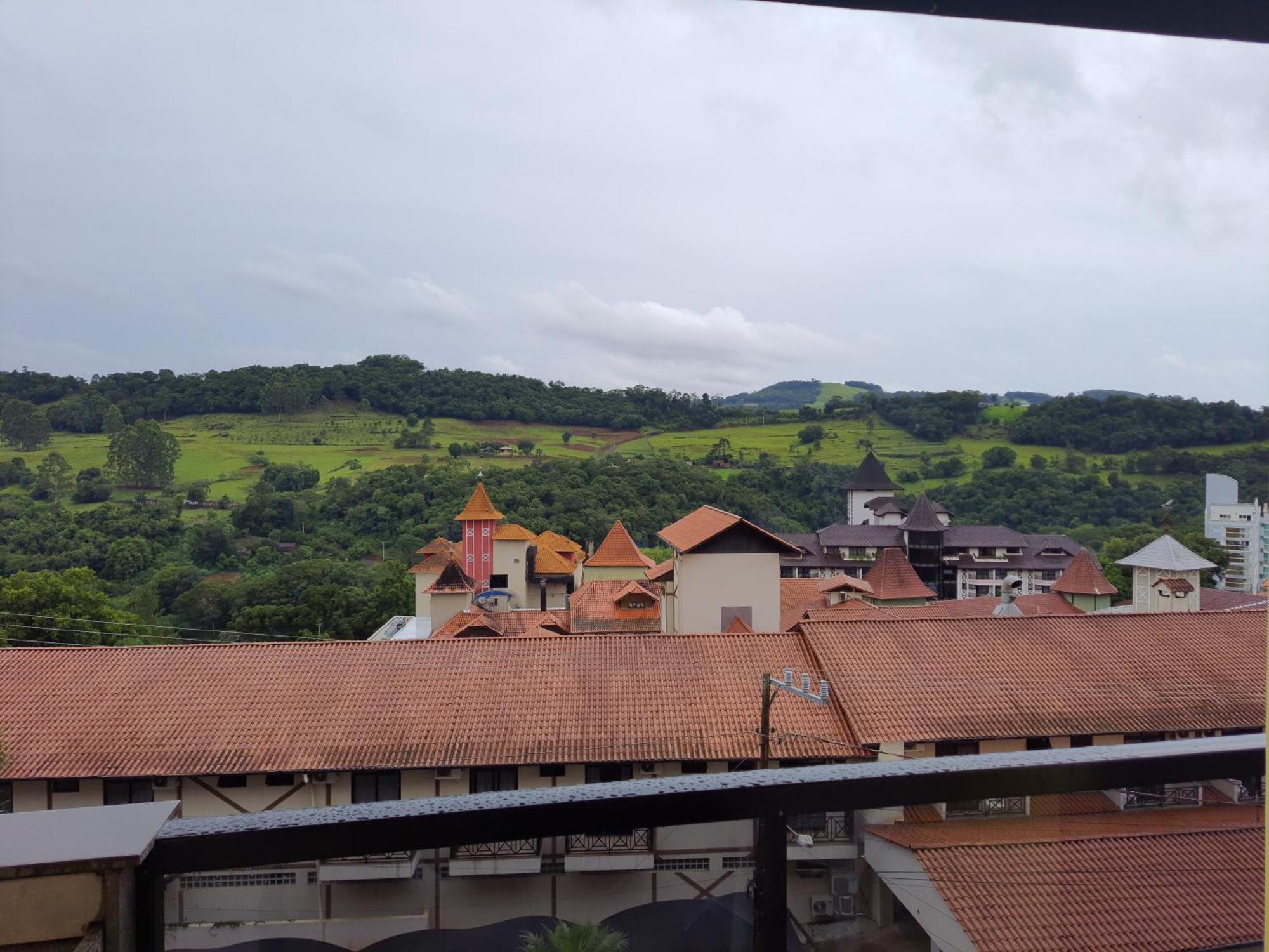 Mirante Das Aguas Apart Piratuba Værelse billede