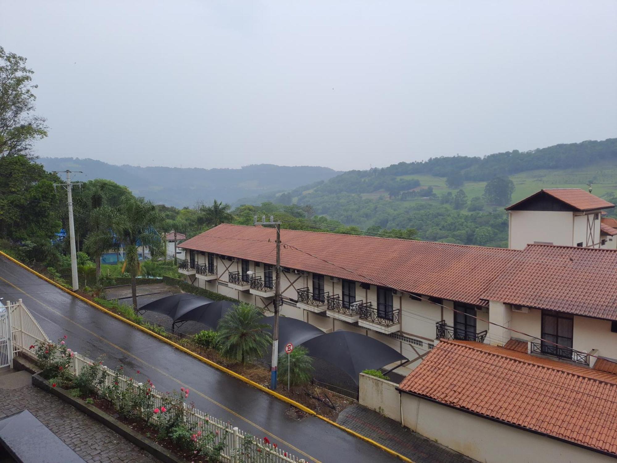Mirante Das Aguas Apart Piratuba Værelse billede