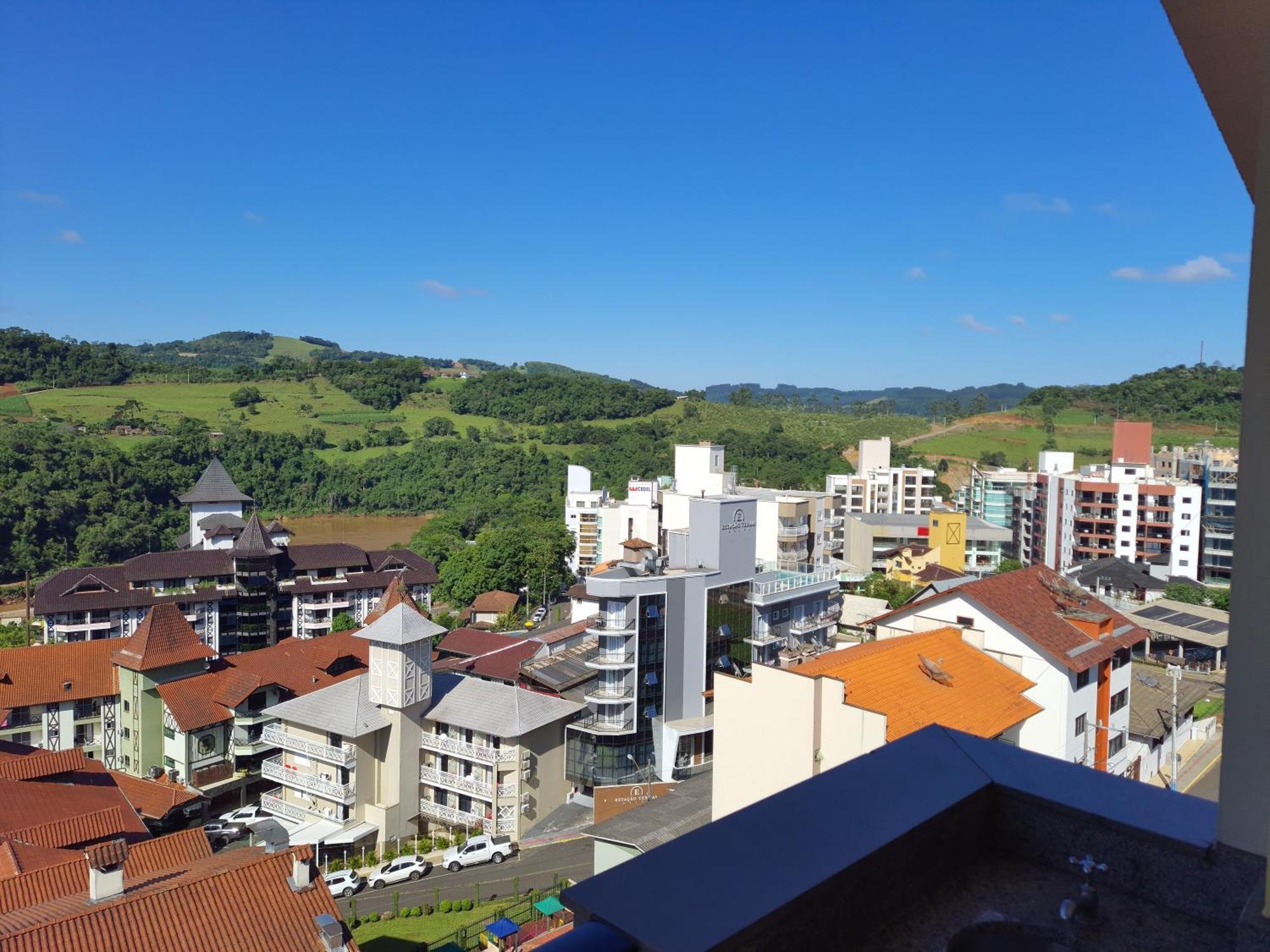 Mirante Das Aguas Apart Piratuba Værelse billede