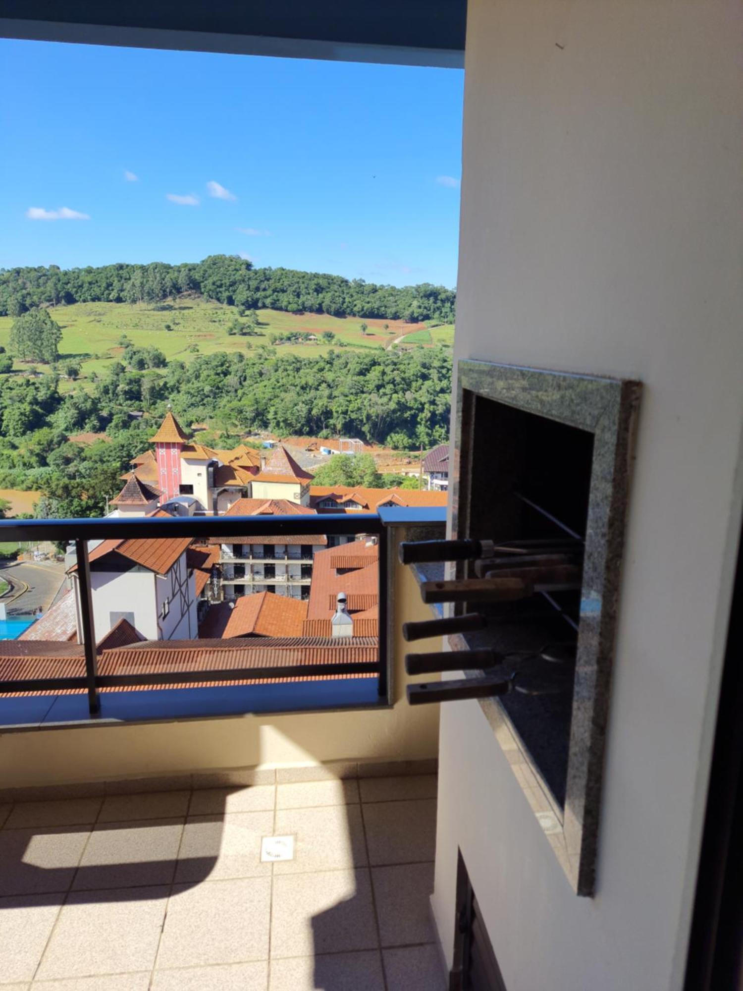Mirante Das Aguas Apart Piratuba Værelse billede