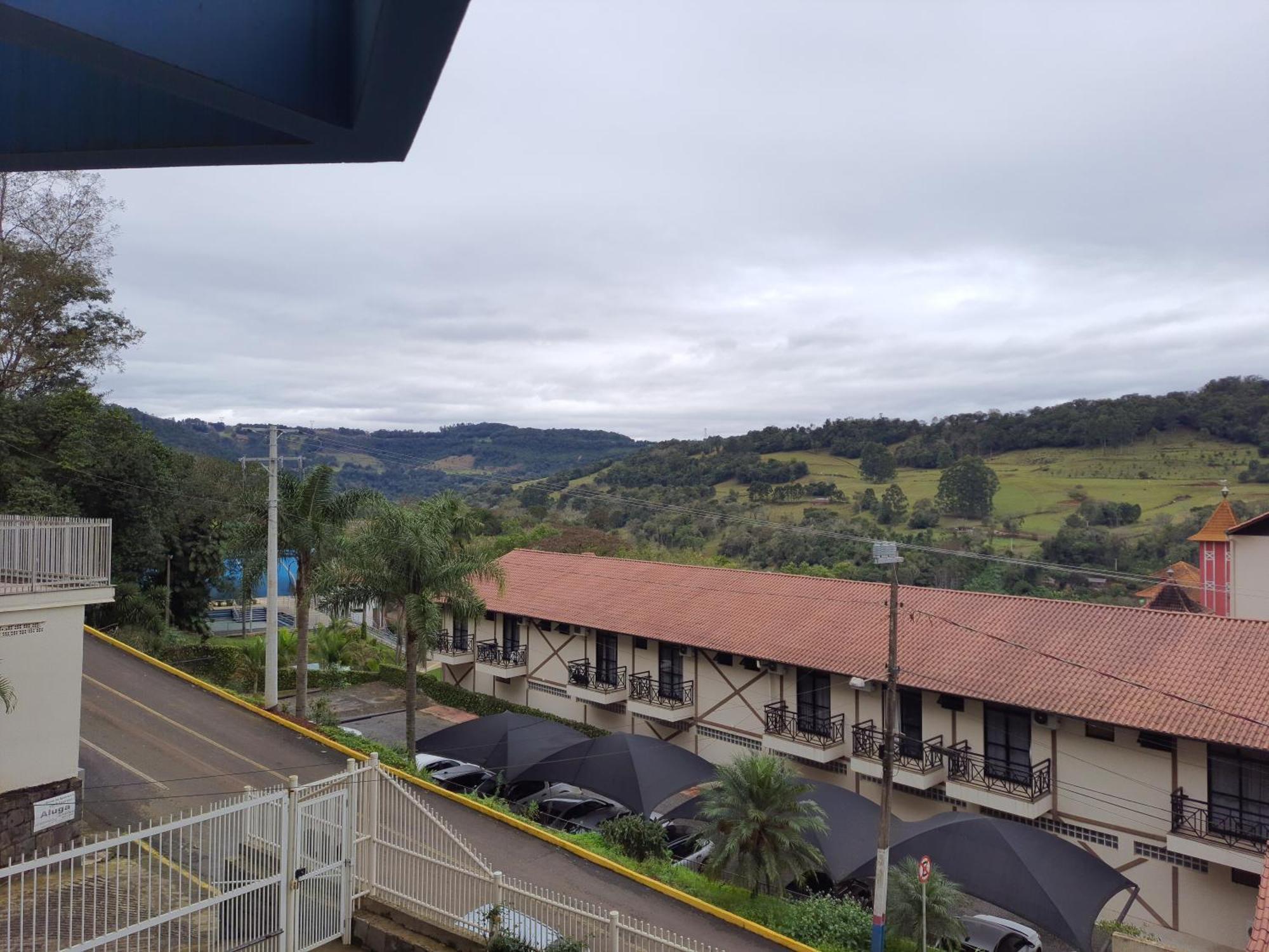 Mirante Das Aguas Apart Piratuba Værelse billede